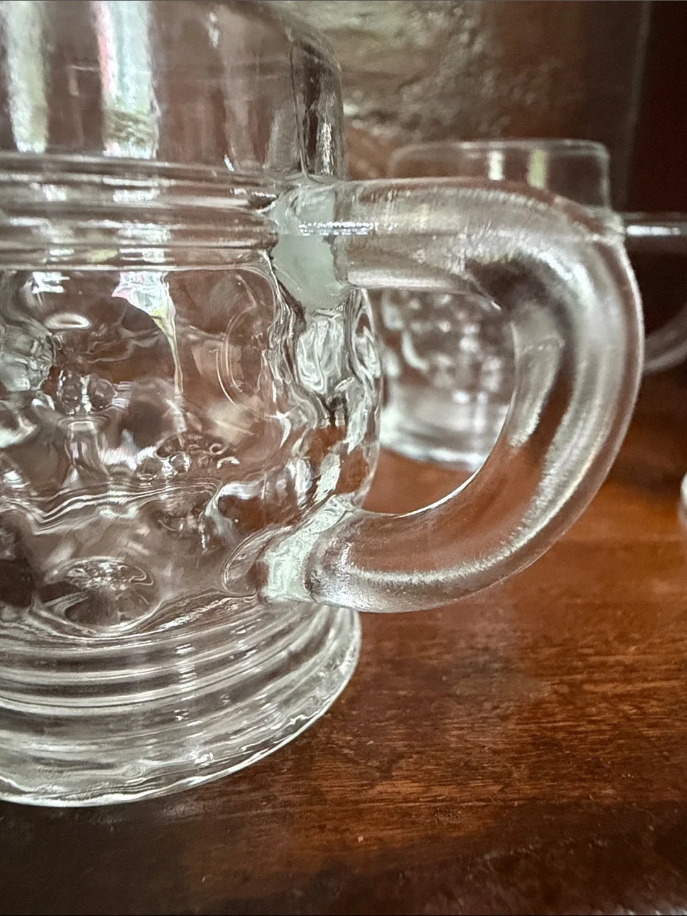 Vintage set five